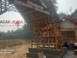 Pokdarwis Pemandian Pandansili Desa Ngampungan Terus Berbenah Untuk Masa Depan Lebih Cerah