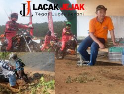 Wisata Pandansili Bergelegar Dengan Hadirnya Para Adventure JMC OYE #1  Dari Berbagai Kabupaten