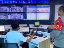 Layanan Polisi 110 Hadirkan Respon Cepat Polresta Malang Kota Wujudkan Kondusifitas Kamtibmas