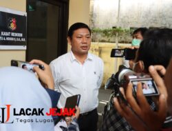 Polres Pacitan Berhasil Ungkap Kasus Pembuangan Bayi di Tegalombo