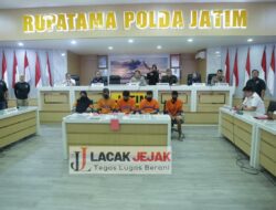 Polda Jatim Berhasil Ungkap Tiga Kasus TPPO Calon Pekerja Migran Ilegal