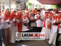 Caleg PKS Teti Lestari Sambut Keputusan MK Sistem Pemilu Terbuka,  Gas pool.