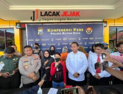 Polres Blitar Kota Ungkap Kasus TPPO, Calon PMI Asal Manado Berhasil Diselamatkan