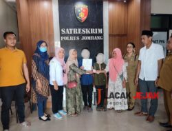 Polres Jombang Gelar Restoratif Justice Kasus Penganiayaan Anak
