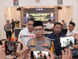 Polres Ponorogo Berhasil Menggagalkan Penyeludupan Sabu ke Rutan