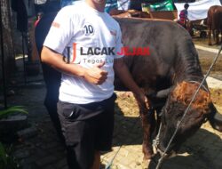 Muhammad Bagas ,”  Hari Raya Idul Adha, Adalah Salah Satu Kesempatan Untuk Mendapatkan Keberkahan”