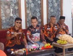 Gus Sentot,” Temu kangen untuk Indonesiaku, Pemuda Pancasila Harus Semakin Maju