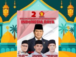 Moch. Irvan Yusuf Calon Anggota DPR- RI Dapil Jatim 8 , Dan Farid Kurniawan Calon DPRD Provinsi Jawa Timur Dapil Jatim 10 Serta Sugeng Mulyo Utomo Dapil 3 DPRD Kabupaten Jombang Dari Partai GERINDRA mengucapkan  Selamat hari raya Idul Adha 1444 H