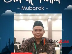 Atas Nama Koordinator Kepala Desa Kecamatan Bareng Kabupaten Jombang Menyampaikan Selamat Hari Raya Idul Adha 2023 / 1444 H