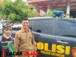 Proses penyidikan Kasus Oknum Ketua LMDH Yang Diduga Tilep Uang Sharing Masuk Tahap Melengkapi Pemberkasan.