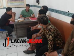 Polres Nganjuk Tetapkan 6 dari 9 Orang Sebagai Tersangka Buntut Kejadian Pengeroyokan di Berbek