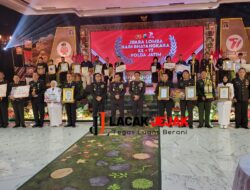 Polres Bojonegoro Raih 2 Gelar Juara di Ajang Lomba Hari Bhayangkara Ke – 77