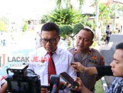 Polresta Banyuwangi Berhasil Bongkar Kasus TPPO Modus Gaji Tinggi Kerja di Luar Negeri