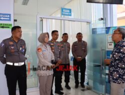 Tingkat Kepercayaan Publik Meningkat, Pemkab Apresiasi Kinerja Polres Pacitan