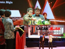 Polda Jatim Sampaikan Pesan Kamtibmas Pemilu Damai dan Bersih dari Narkoba Melalui Ludruk