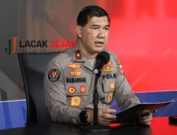 Sebulan Dibentuk, Satgas TPPO Polri Sikat 714 Tersangka