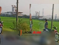 Dua Nyawa Melayang Di TKP Saat Terjadi Kecelakaan. Mobil Dump Truk Yang Terlibat Langsung Tinggalkan Tempat Kejadian