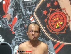 Satreskrim Polres Pasuruan Bersama Polsek Rembang Berhasil Evakuasi Pelaku Jambret Di Massa