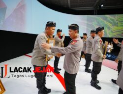 Polresta Sidoarjo Terima Penghargaan Inovasi Pelayanan Terbaik 2023 dari Kapolri