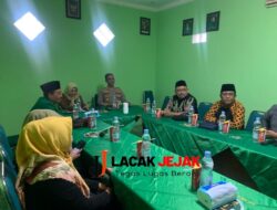 Himbau Wujudkan Pemilu Damai dan Kondusif, Kapolres Situbondo Silaturahmi ke Para Pengurus Parpol