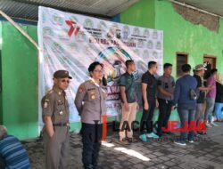 Bhayangkara Ke-77 Tahun 2023, Kapolres Pasuruan Menggelar Lomba Mancing