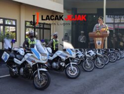 Operasi Patuh Semeru 2023 Berlaku Mulai 10-23 Juli, Kapolres Nganjuk : Patuhi Peraturan Lalu Lintas Agar Terhindar dari Target Operasi