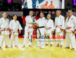 Atlet Judo Harap Kejuaraan Kapolri Cup Bisa Cetak Bibit yang Bertanding hingga Olimpiade