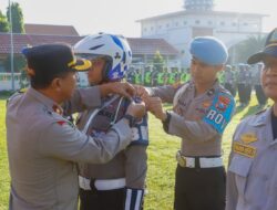 Operasi Patuh 2023 Akan Sasar Pelanggaran Pemicu Kecelakaan di Jombang