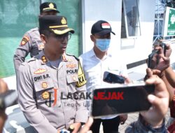 Misteri Penemuan Jenazah di Pantai Tampora Polisi Amankan Empat Tersangka