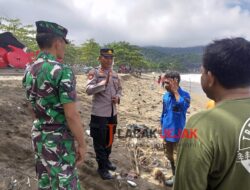 Pantai Watulimo Trenggalek Antisipasi Gelombang Tinggi