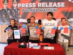 Pembunuhan di Dalam Kost Satu Tersangka Diamankan Polisi