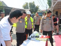 Kapolda Jatim Letakan Batu Pertama Pembangunan Asrama Polwan Sawitri