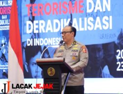 Berantas Radikalisme, Kerja Sama Kunci Keberhasilan