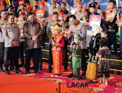 Polisi Jadi Pahlawan di Dongeng Buatan Anak, Kapolri: Tanamkan dan Jadikan Semangat Jadi Lebih Baik