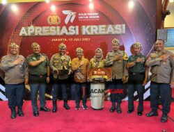 Polres Lumajang Raih Juara 1 Lomba Tiga Pilar Tingkat Nasional