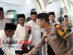 Sinergitas Polres Ponorogo Bersama Kodim 0802 Perkuat Kamtibmas Dengan Suling