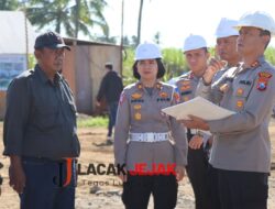 Polres Malang Bangun Satpas Prototype Standar Nasional