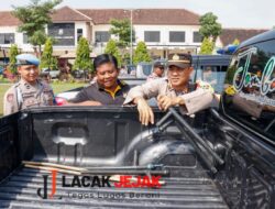 Tingkatkan Efisiensi Tugas Personil Di Lapangan,Wakapolres Jombang Inspeksi Mesin Hingga Kelengkapannya