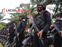 Tradisi Suran Agung Polres Madiun Kota Siapkan 1500 Personel Gabungan Untuk Pengamanan