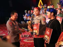 Polda Jatim Menangkan 9 Lomba Konten Kreative dan 1 Lomba Wow Presisi Competition Hari Bhayangkara ke 77