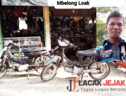 Mbelong Loak di Carangwulung Siap Lancarkan Kebutuhan Konsumennya