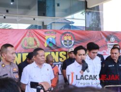 Misteri Mayat Dalam Karung, Ayah Korban Ditetapkan Tersangka Dengan Hukuman Penjara Selama Lamanya