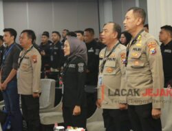 Tingkatkan Kemampuan Bidhumas Polda Jatim Gelar Penguatan Operator Sihumas Jajaran