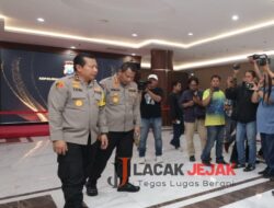 Kapolda Jatim Menghimbau Perguruan Pencak Silat Membongkar Tugu Yang Jadi Salah Satu Penyebab Konflik