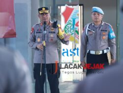 Polres Bojonegoro Laksanakan OPS Aman Suro 2023, Suran Agung di Bojonegoro Aman Terkendali