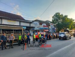 Kapolres Pacitan Apresiasi Masyarakat Kegiatan Suroan Aman dan Tertib