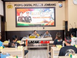 Tampung Keluhan Masyarakat, Polres Jombang Gelar Program Jum’at Curhat