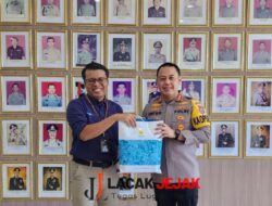 PLN Apresiasi Kinerja Polres Gresik Pasalnya Berhasil Amankan Pelaku Pencuri Kabel Listrik