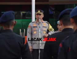 Polres Lamongan Berhasil Kendalikan Gesekan Pesilat, Tiga Pemuda Ditetapkan Tersangka