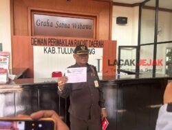 Ketua LPKP2HI Kediri Raya Layangkan Surat ke Kantor DPRD Tulungagung dan RSUD Dr. Iskak, Hingga Ancam Gelar Aksi Turun ke Jalan